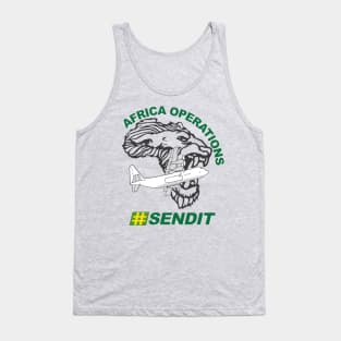 Africa Operations Tank Top